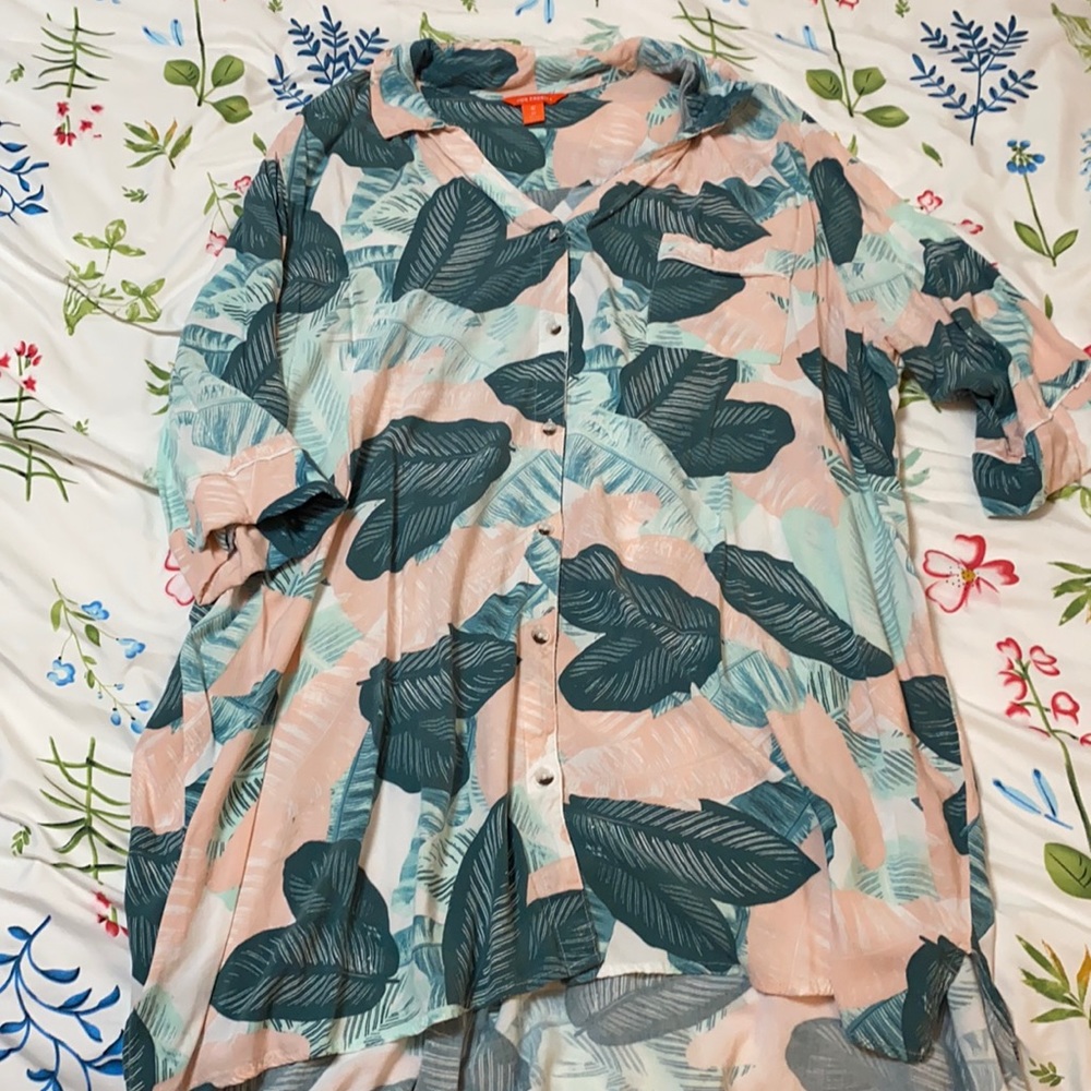 Sleep shirt